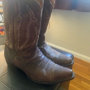 Mens JB Dillon cowboy boots